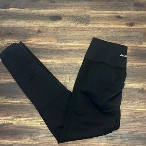 Alphalete Amplify Legging Black Size M